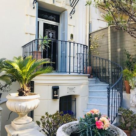 Villa Saint Hubert Nice Dış mekan fotoğraf