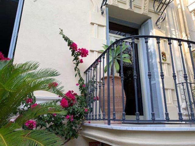 Villa Saint Hubert Nice Dış mekan fotoğraf
