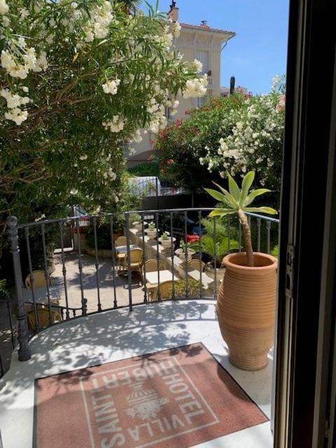 Villa Saint Hubert Nice Dış mekan fotoğraf