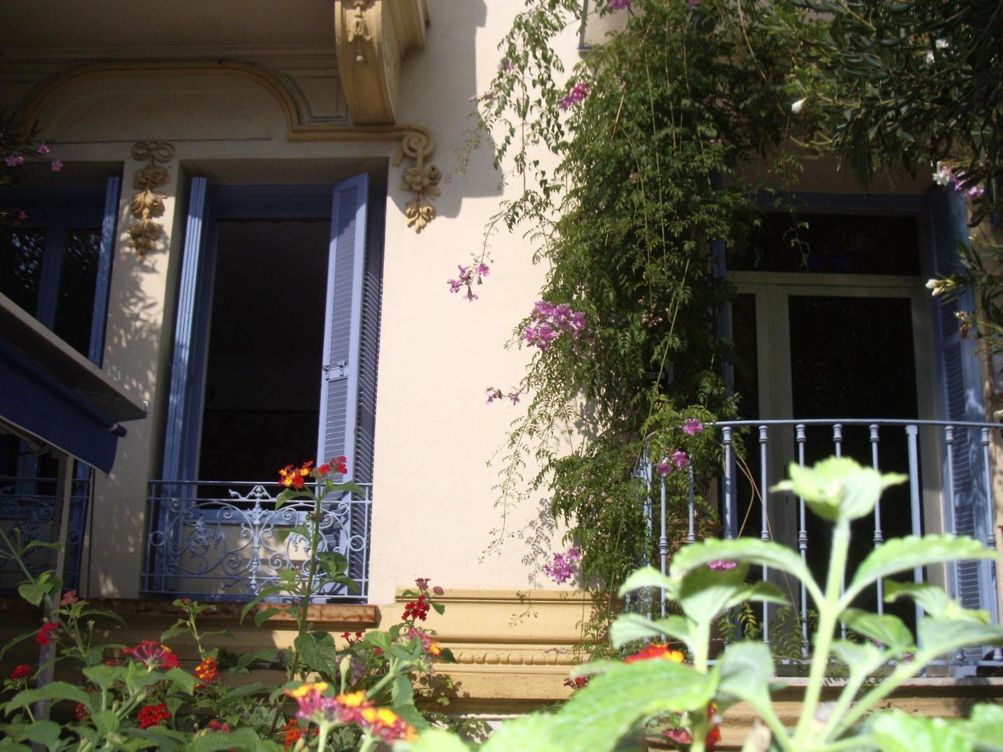 Villa Saint Hubert Nice Dış mekan fotoğraf